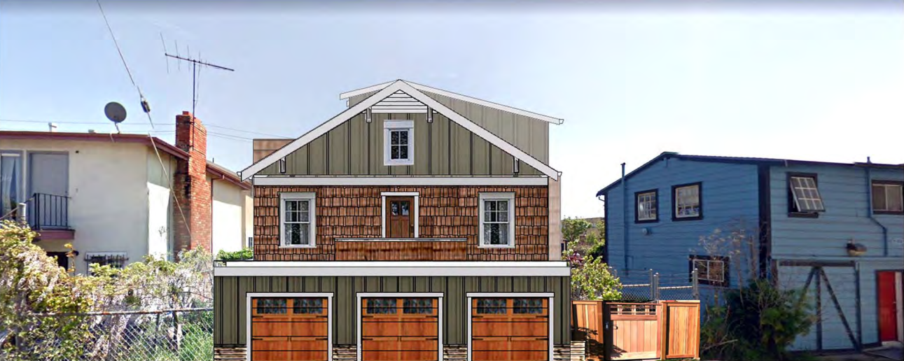 December Planning Commission Recap Sherwin Park Approved, Update To