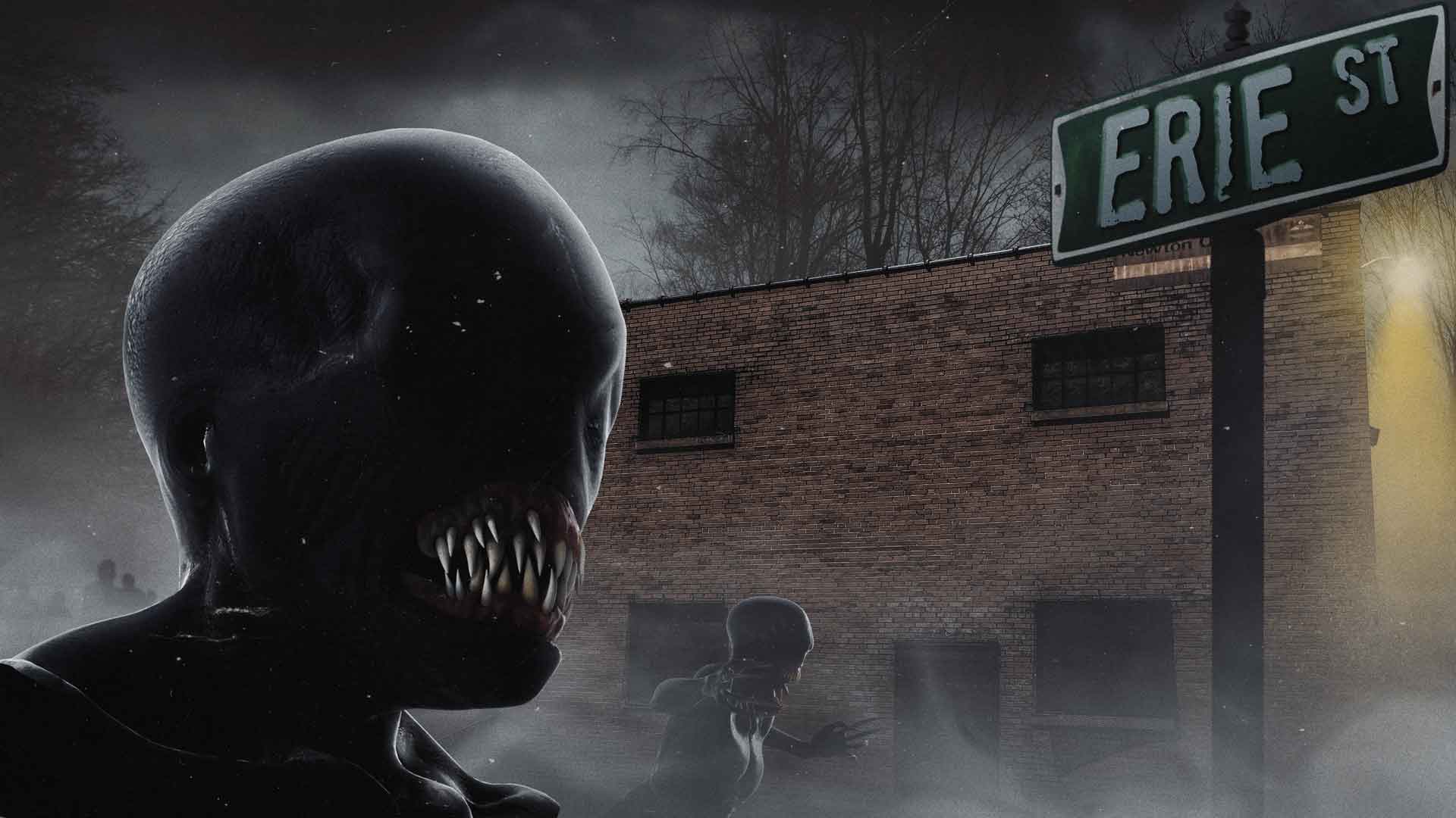 Lafayette Indiana Haunted House Evil on Erie