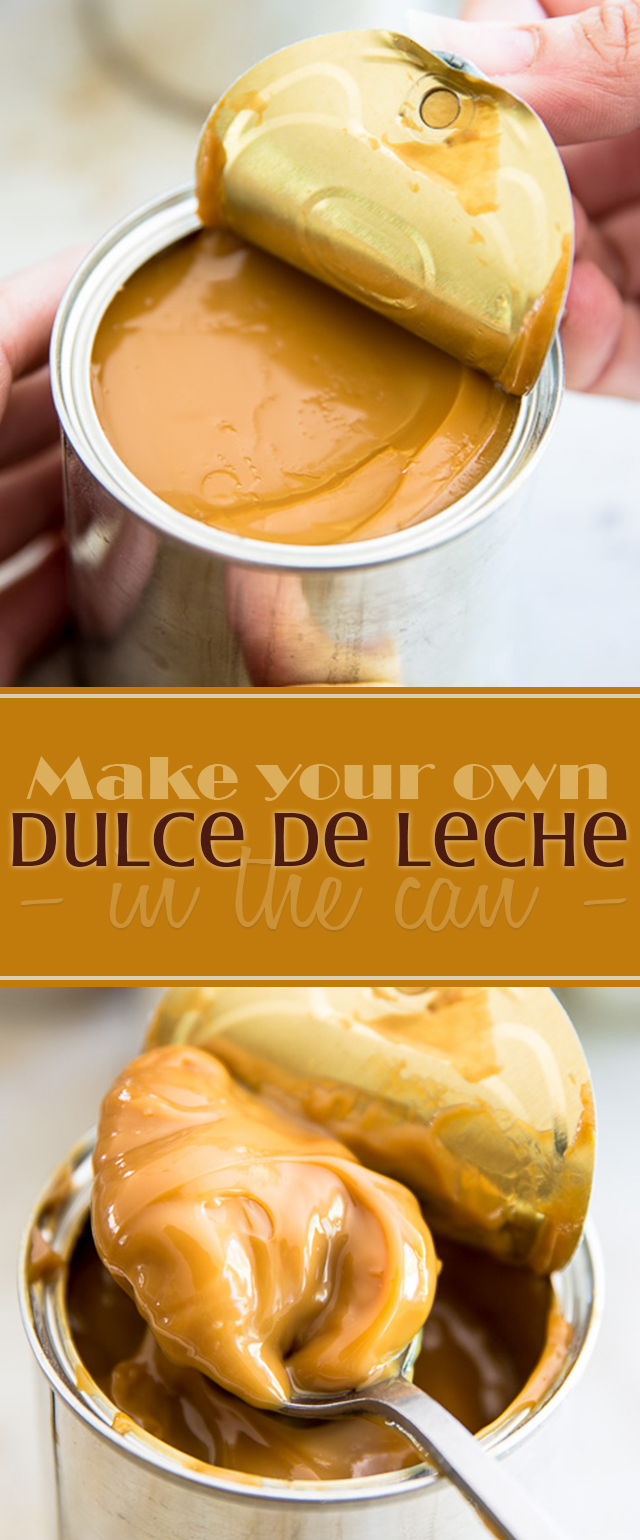 Dulce de Leche • My Evil Twin's Kitchen