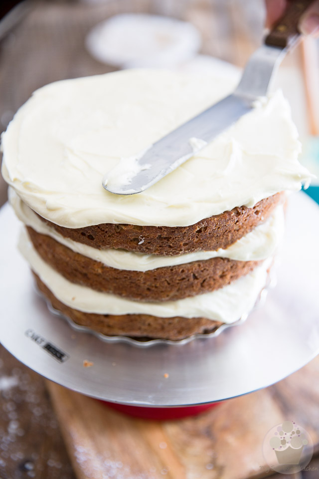 Coconut Hummingbird Cake • My Evil Twin's Kitchen
