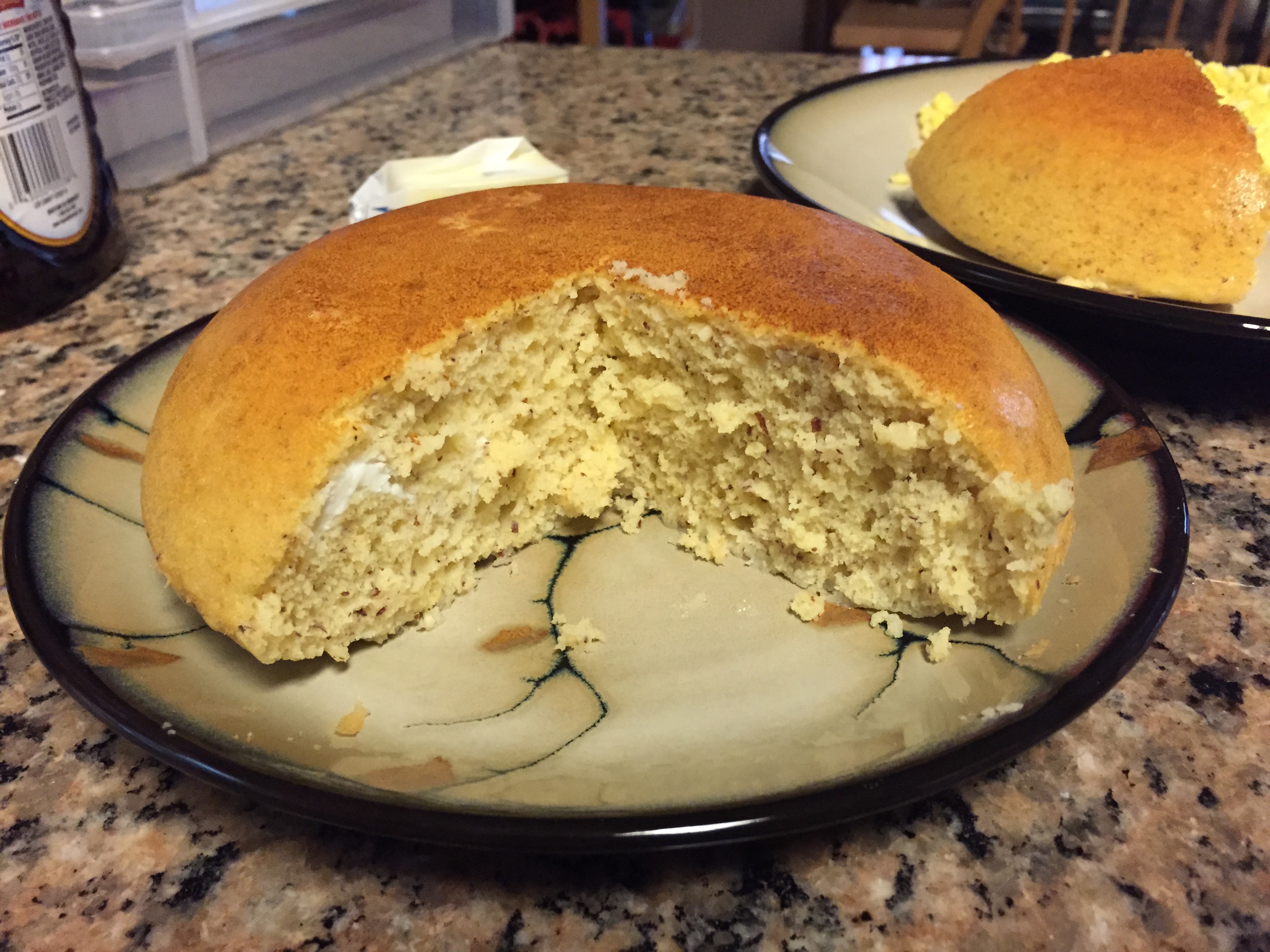 Rice Cooker Gluten Free pancake and the Zojirushi 5.5 Cup Neuro Fuzzy