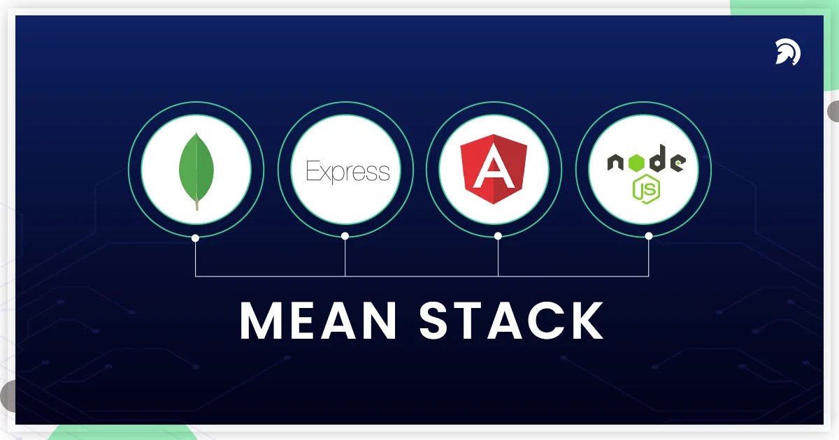 MEAN Stack Architecture AngularJS, NodeJS, ExpressJS & MongoDB