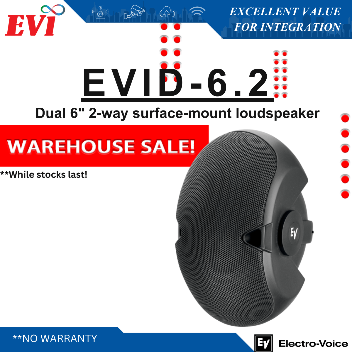 EVID 6.2 - EVI Distribution