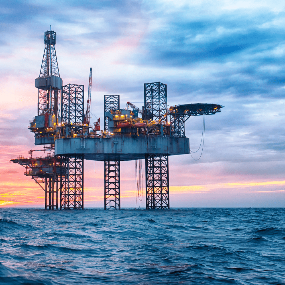 Offshore Drilling Rigs eVision