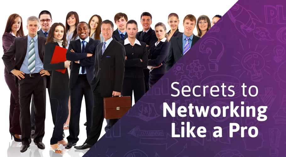 Secrets to Networking Like a Pro eVision Media