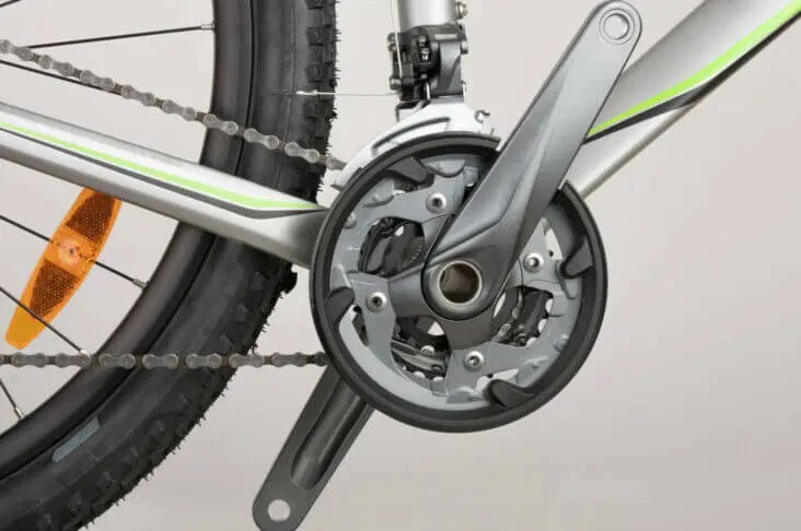 Front Derailleur Not Shifting to Big Ring Rocket Cyclist