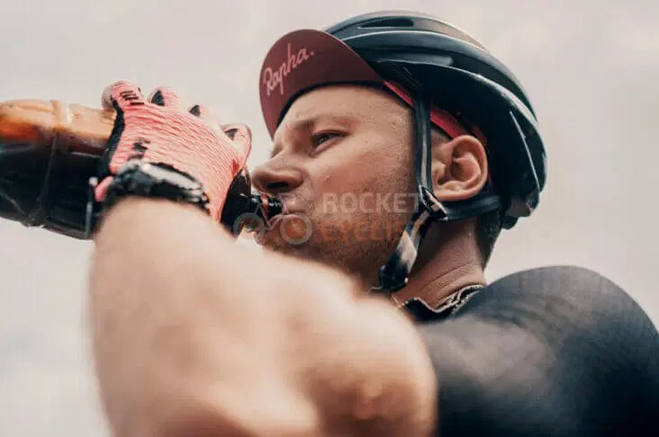 Why wear cycling cap under helmet? Rocket Cyclist