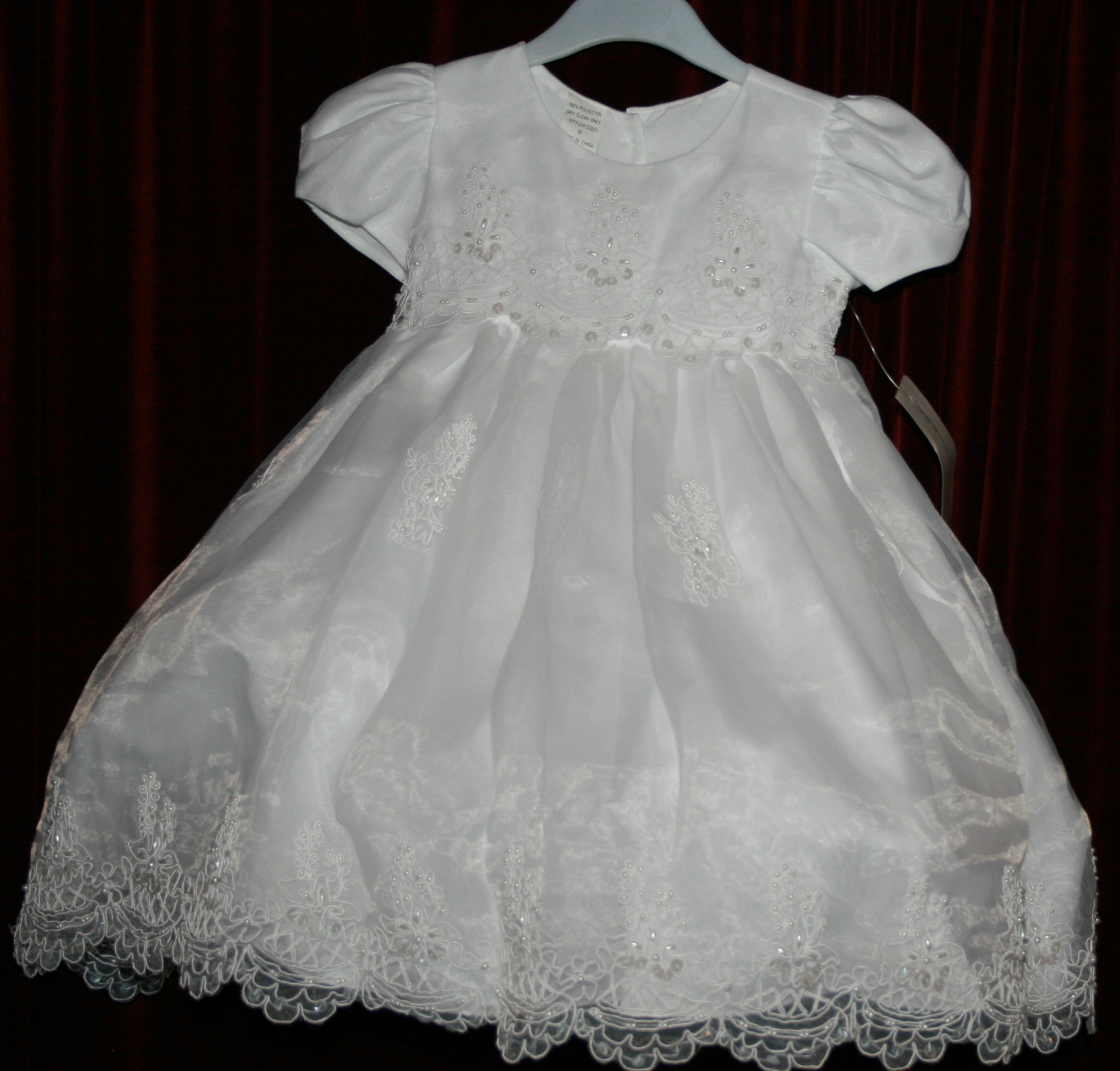 Baptismal Clothing