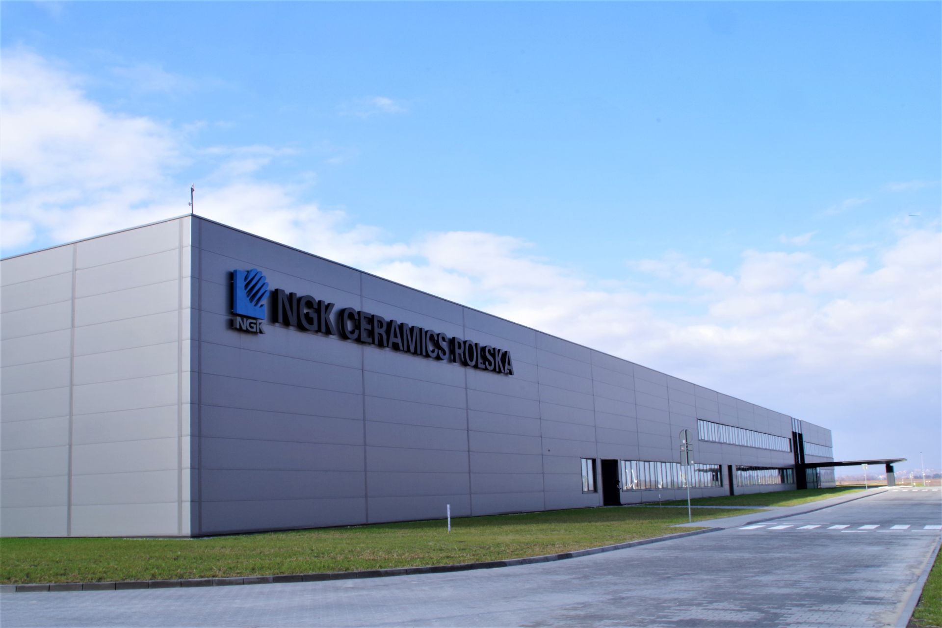 Skanery eviXscan 3D w branży automotive NGK Ceramics eviXscan 3D