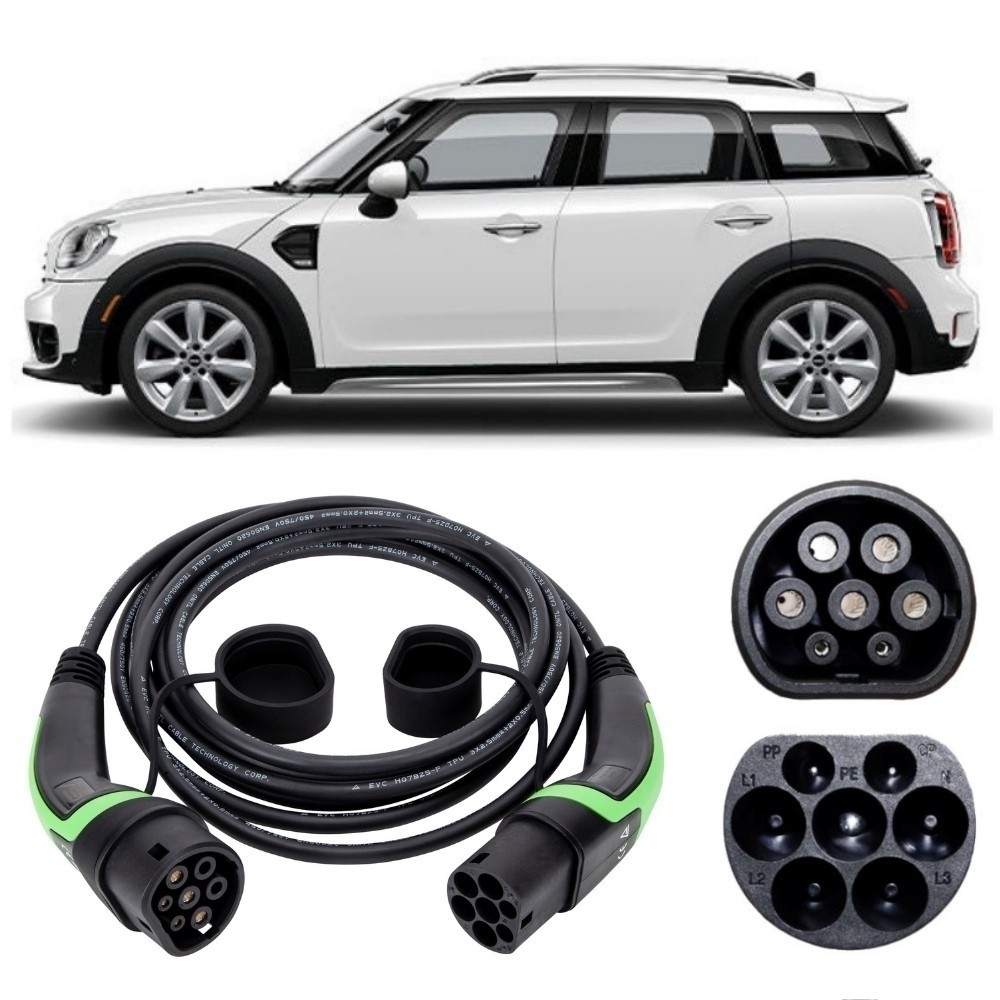 Mini Charging Cables EV King