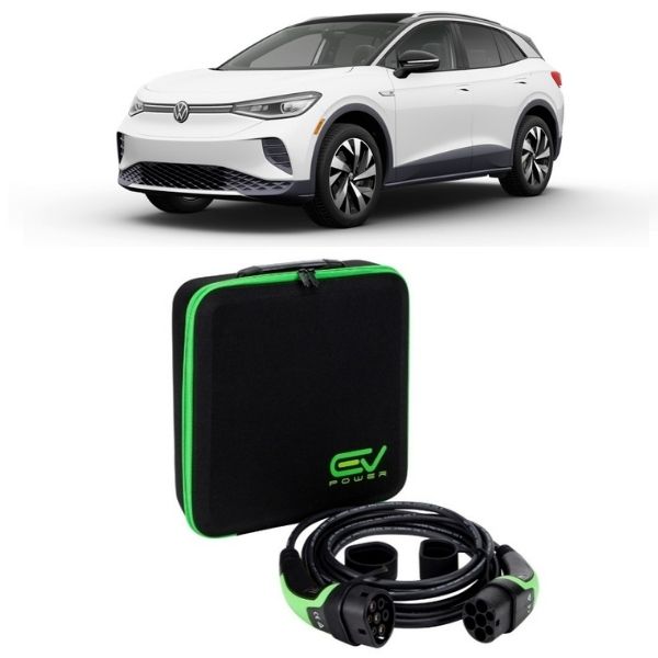 Volkswagen ID.4 Charging Cables EV King