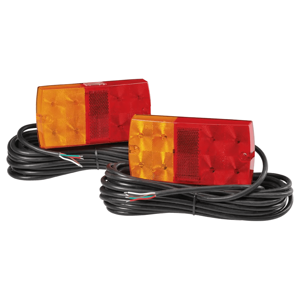 NARVA MODEL 36 LED SUBMERSIBLE TRAILER LIGHT KIT EVL