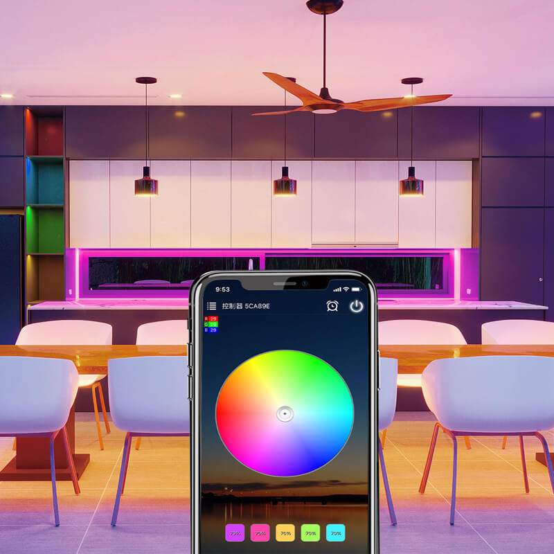 Quick Guide of Smart LED Strip Lights - | Smart LED Strip Lights | Shop