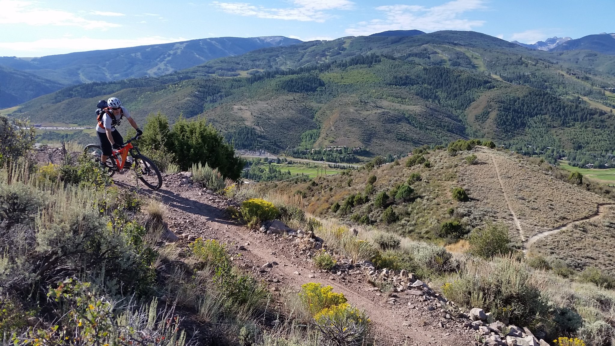 Trust Our Land West Avon Preserve is a mountain biking crown jewel