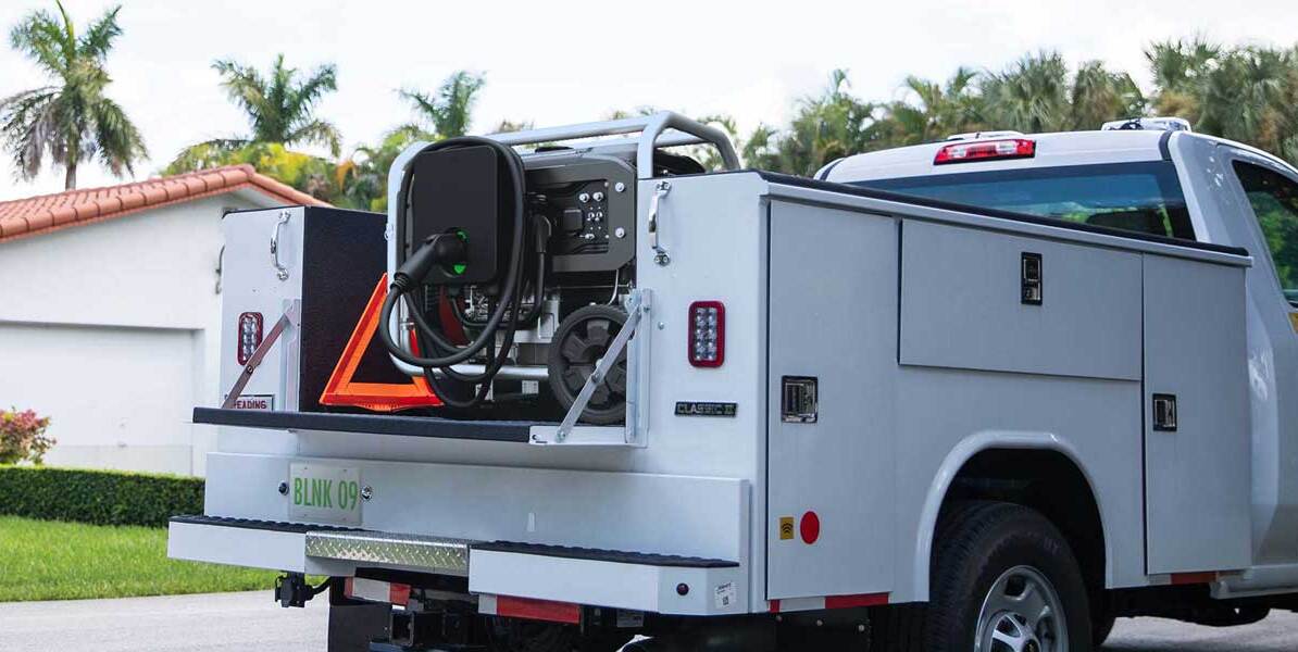 Blink Charging Launches Mobile Charger to Address Emergency Charging