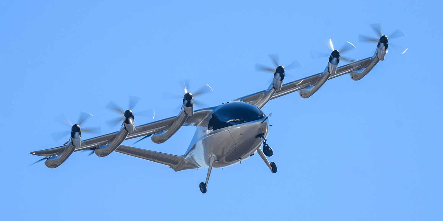 Archer Aviation Secures 142 Million Contracts with US Air Force for