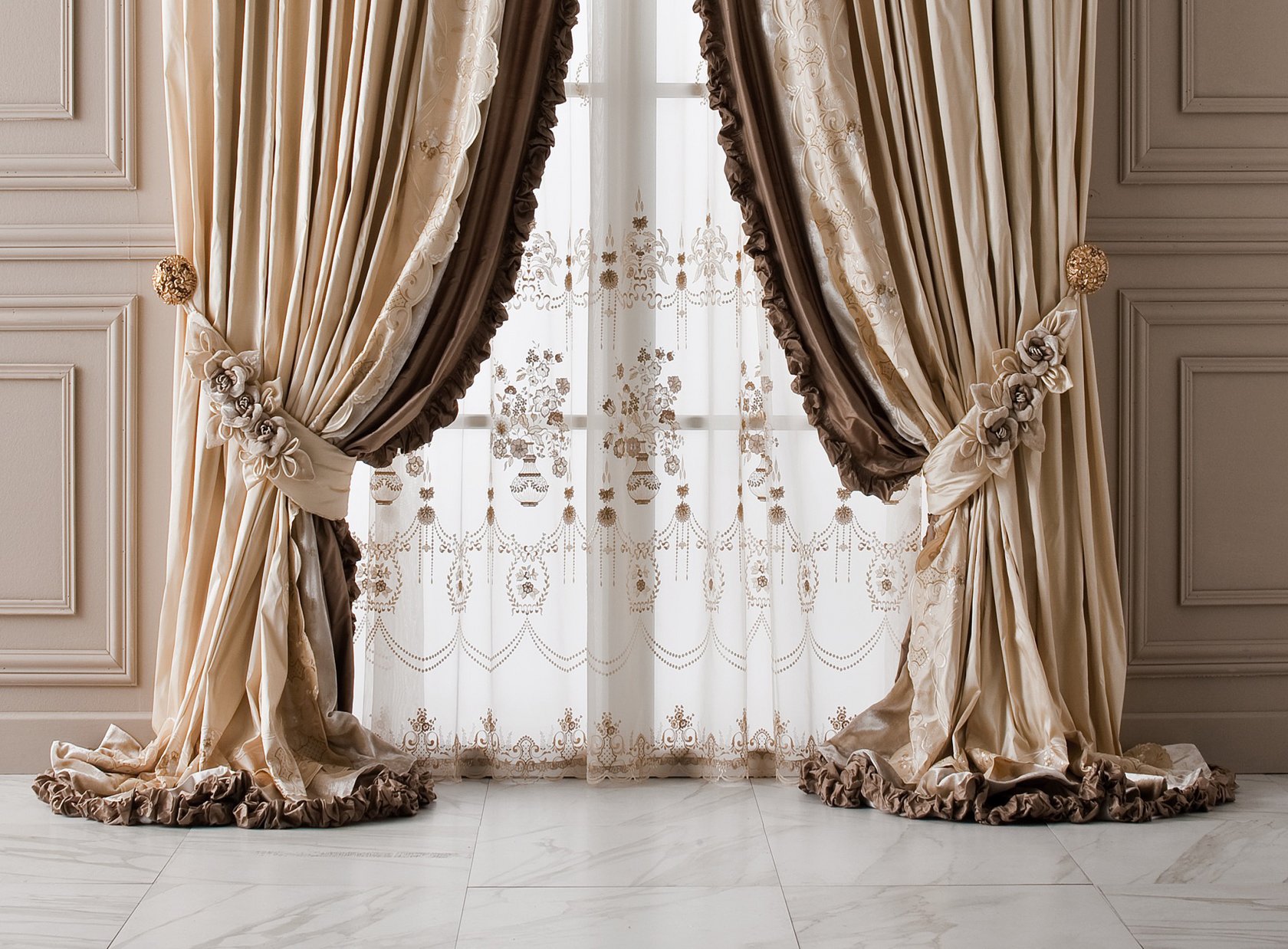 EI Custom Drapery & Window Treatments Near Me Deer Park