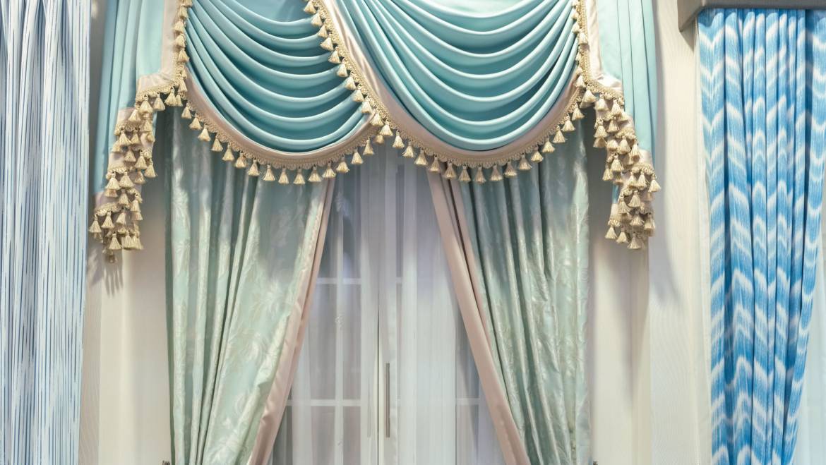 Custom Draperies Chicago, IL Evmar Custom Drapery Workroom Chicago, IL