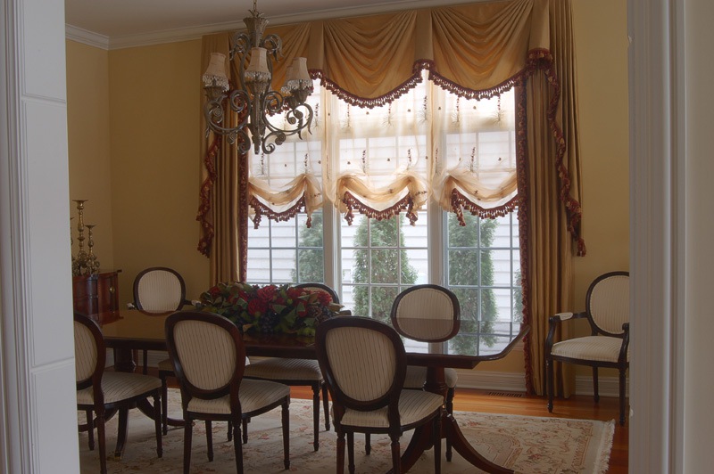 Custom Draperies Chicago, IL Evmar custom Drapery & Motorized Draperies