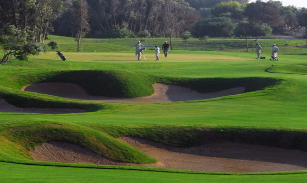 MOGADOR GOLF DMC in Morocco Exclusive Voyages