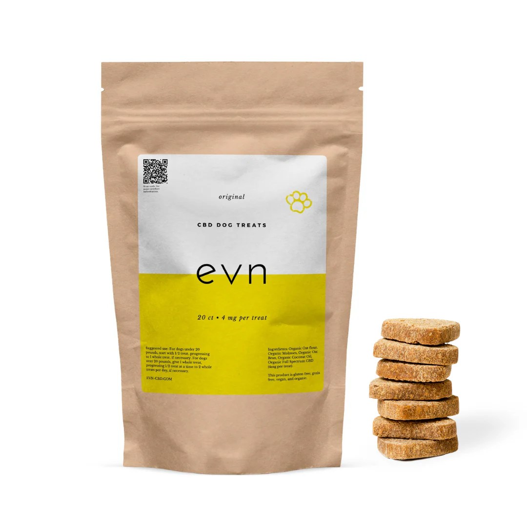 CBD Dog Treats Evn