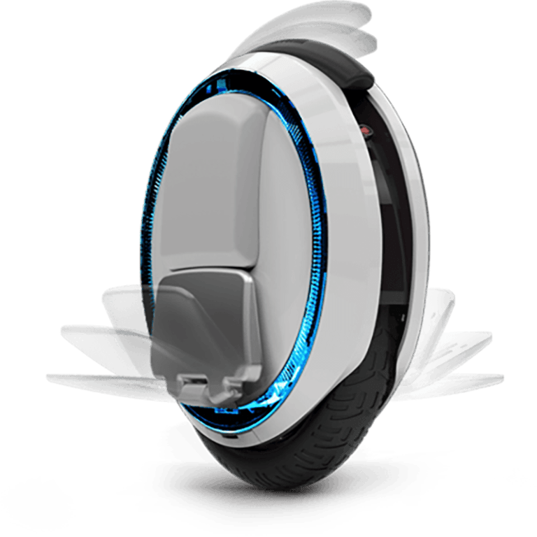 Ninebot one C, C+ electric unicycle EvNerds
