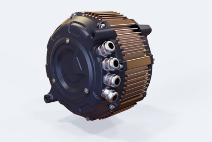 SUR RON POWER SYSTEMS for DIY and electric motorcycle companies EvNerds