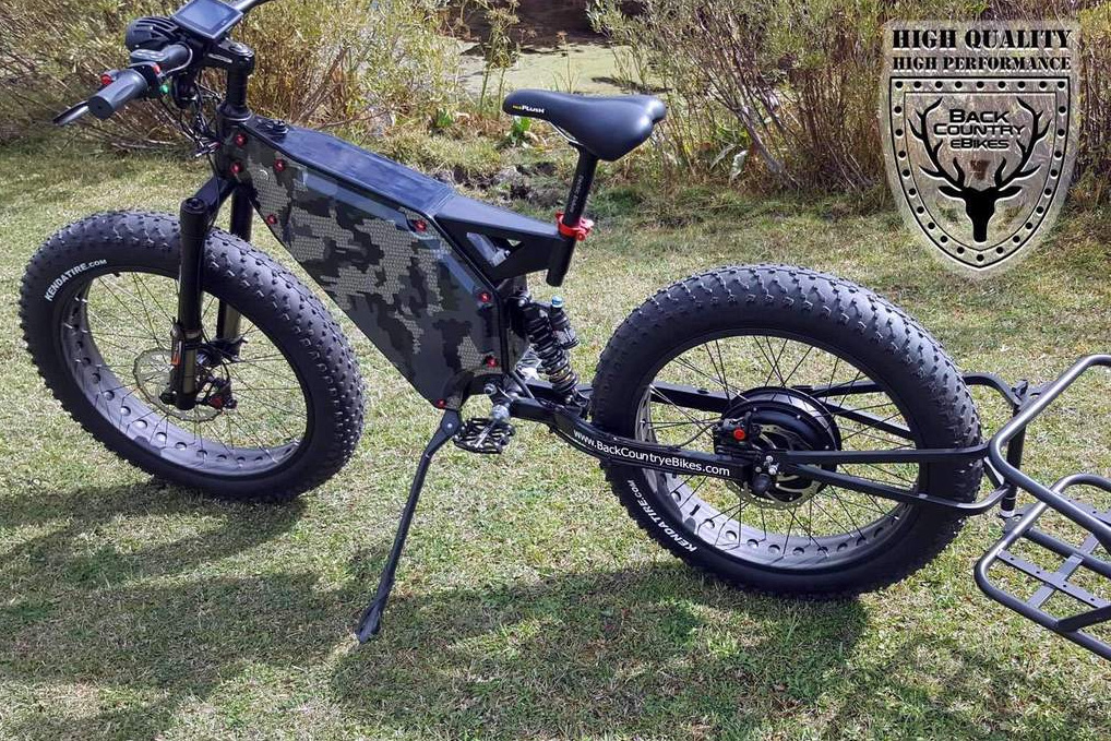 The Best Electric Hunting Bikes EvNerds