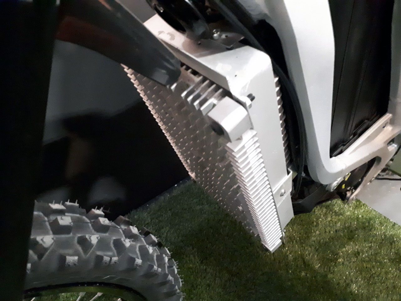 Surron Light Bee electric bike upgrade by GBE moto EvNerds