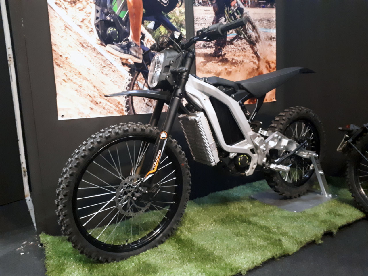 Surron Light Bee electric bike upgrade by GBE moto EvNerds