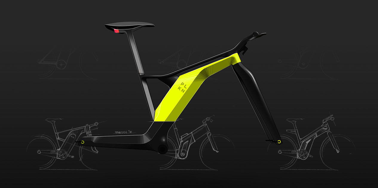 EMotorcycle and Ebike Concept Designs from Behance and Instagram EvNerds