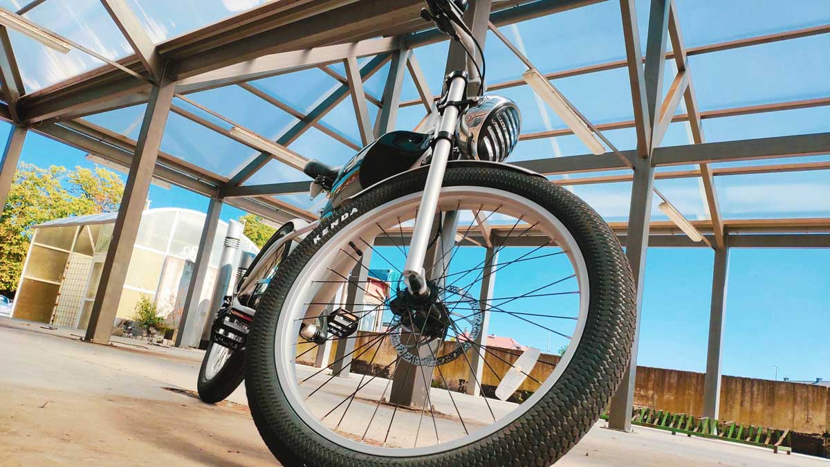 REVIEW 2400 USD Michael Blast Greaser E Bike EvNerds