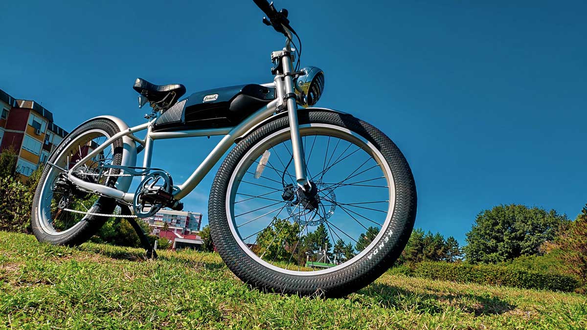 REVIEW 2400 USD Michael Blast Greaser E Bike EvNerds