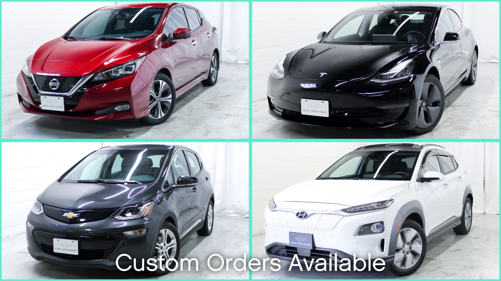 Buy Used Electric Cars and EVs Electric Vehicle Network