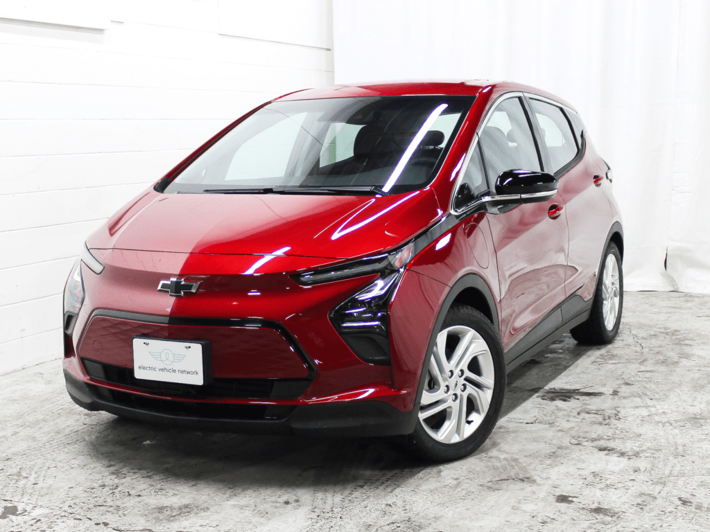 Buy Used Electric Cars and EVs Electric Vehicle Network