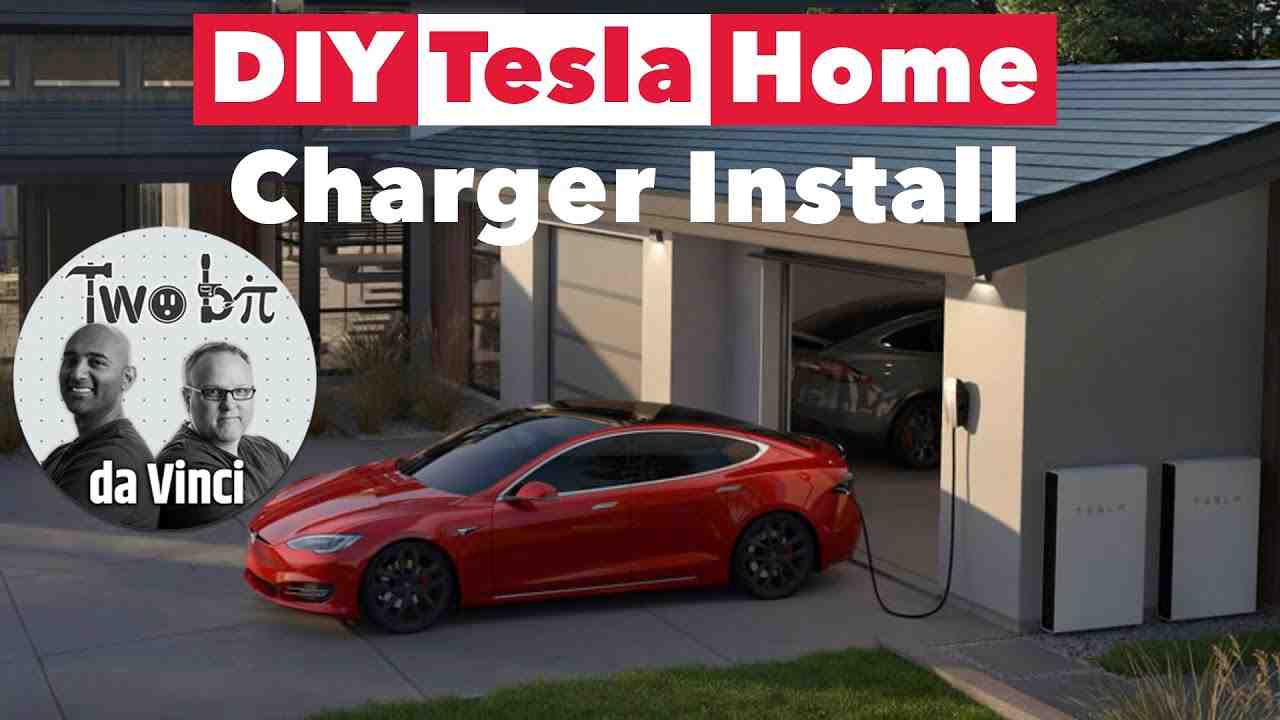 How much does it cost to put a Tesla charger in your home? EV News