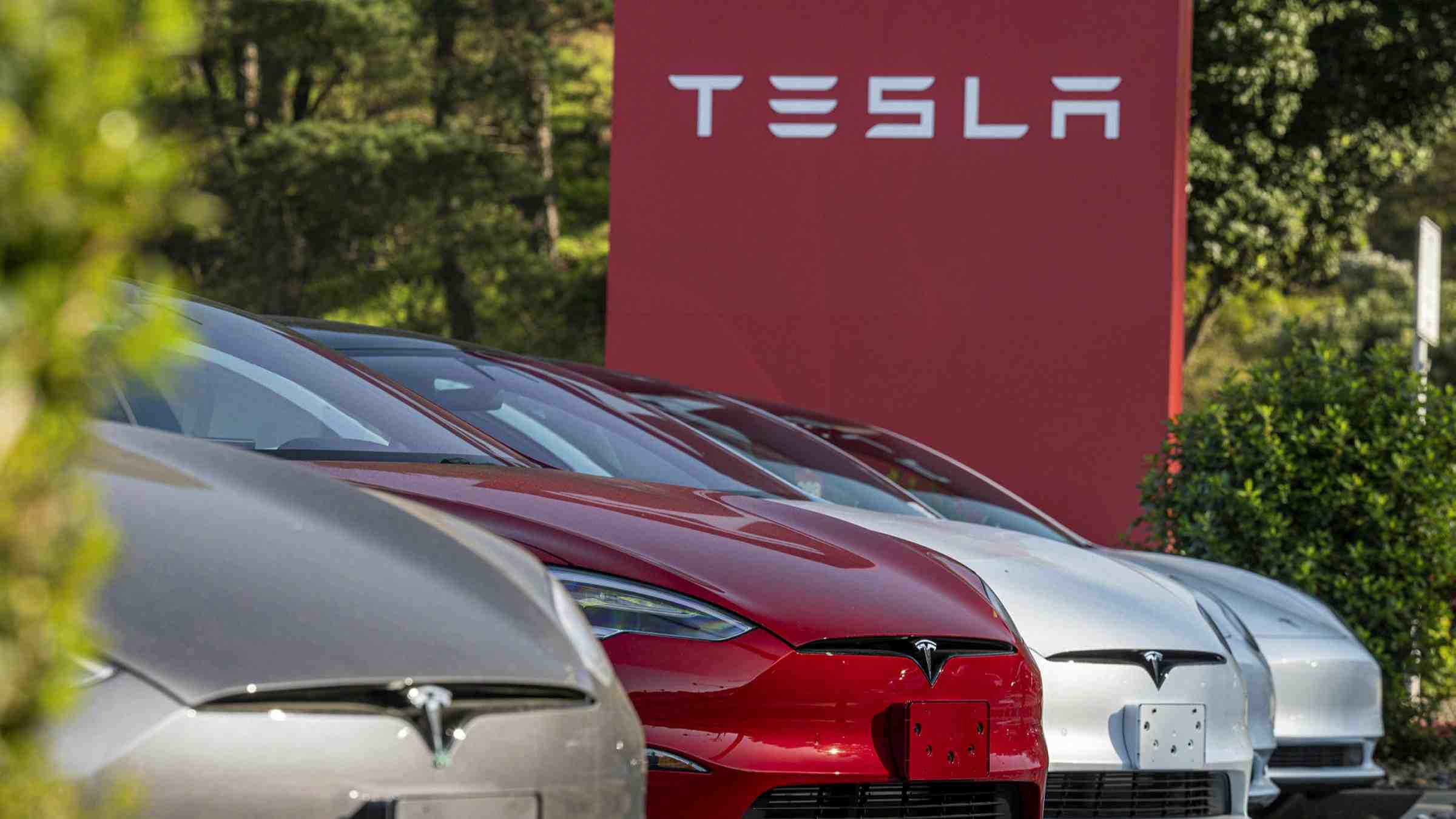 Can I finance a Tesla through my bank? EV News Network