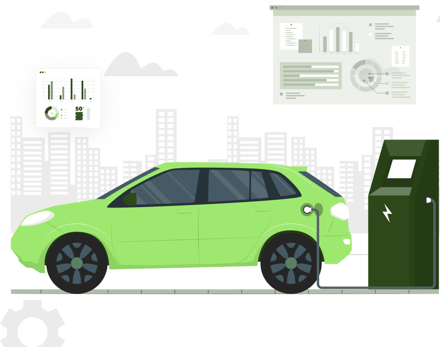 EV Charging Network Solution for Enterprise