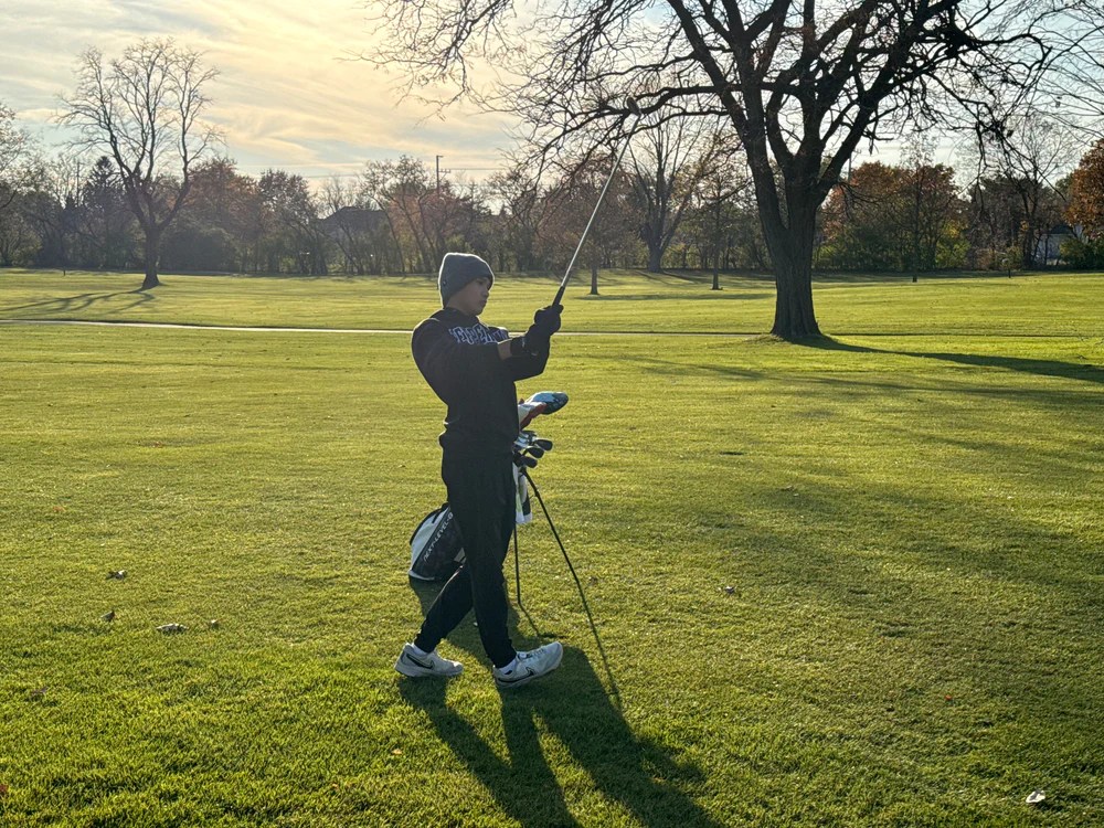 EVNPAR Premium Golf Gear and Apparel with a Mission