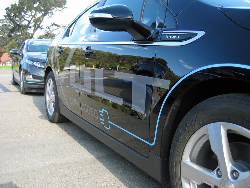 Chevy Volt