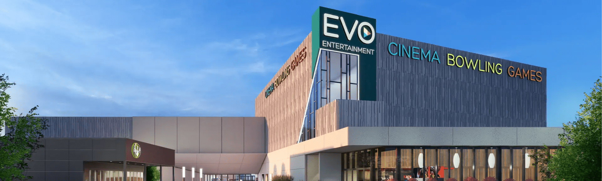 Venue Amenities and Info, Showtimes, Movie Tickets EVO Entertainment