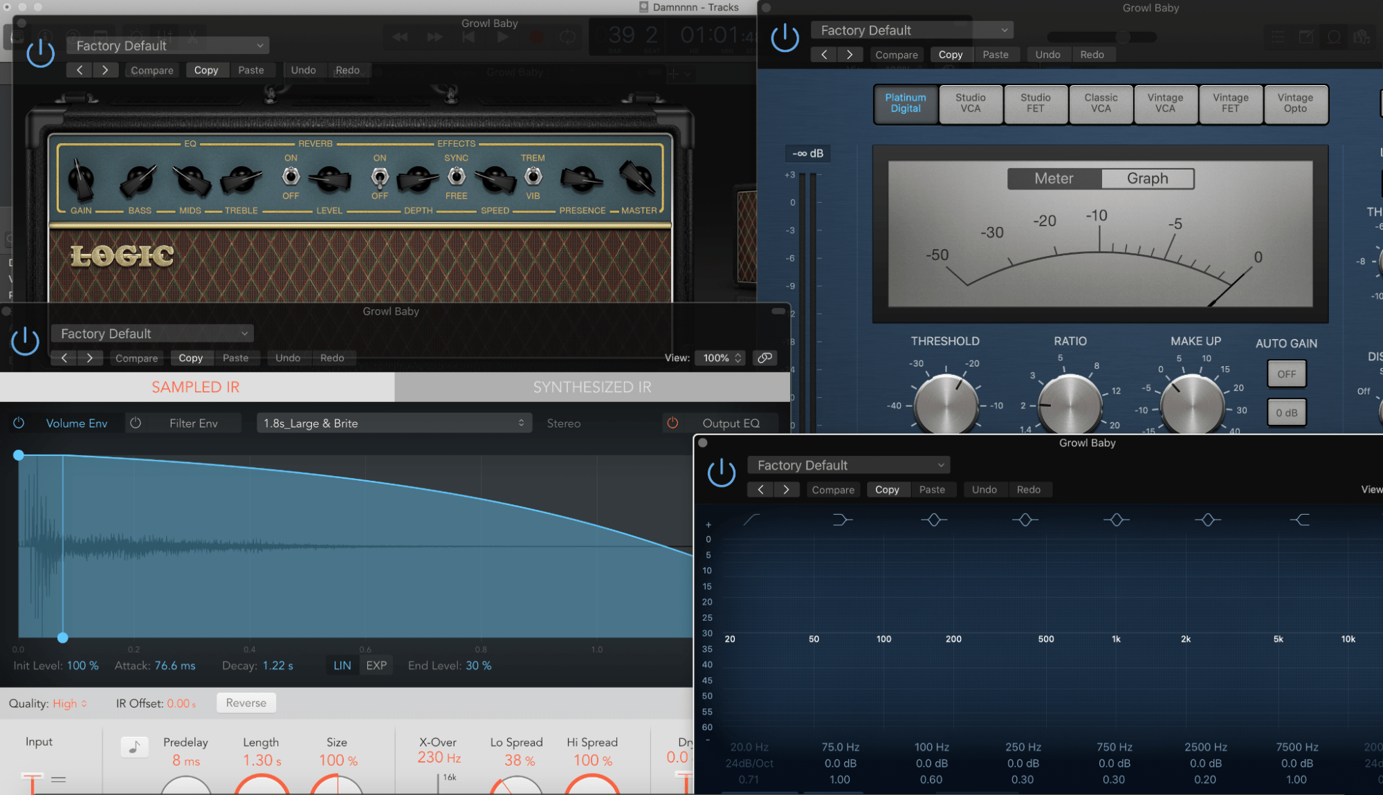 5 Essential Tips For Balancing A Mix EVO