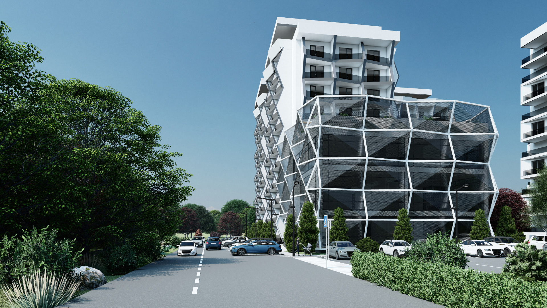 Evolution Apartments Sibiu Apartamente inteligente Evolution