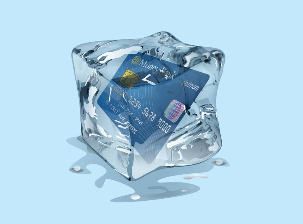 Credit Freeze New Law