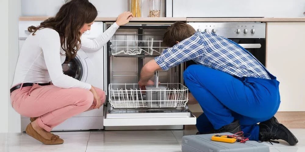 Best Dishwasher Repair Vancouver, Coquitlam, Burnaby, Surrey