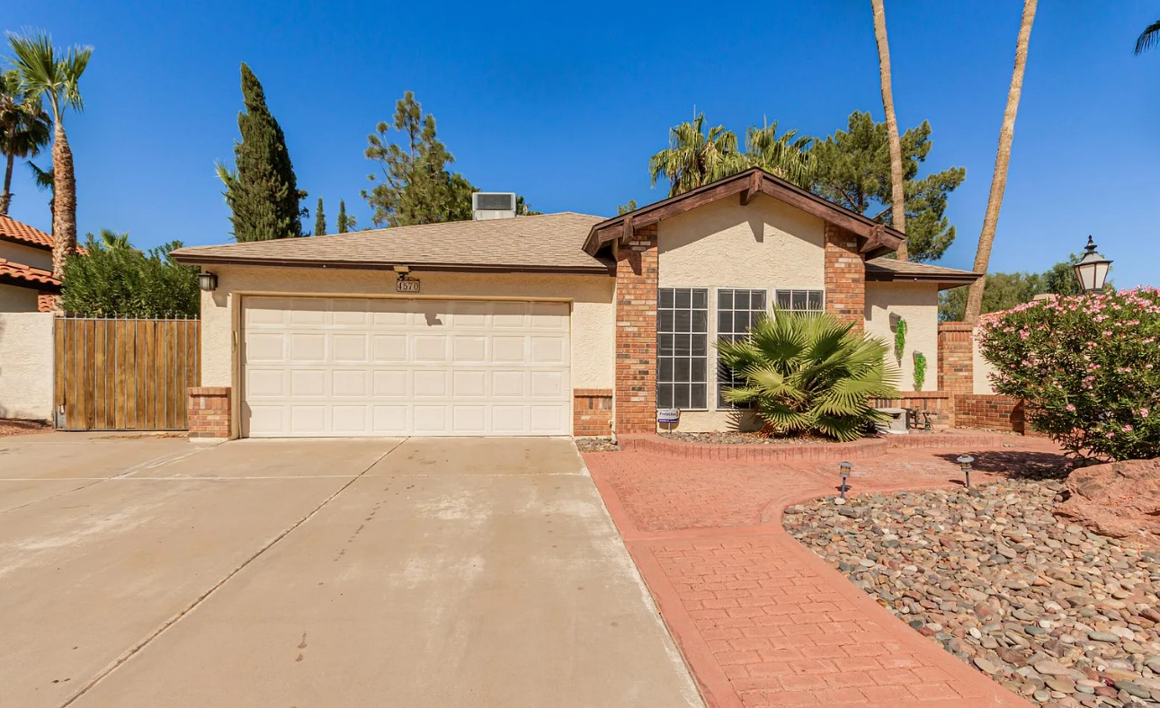 Just Sold in Phoenix, AZ By Team EvoAZ at eXp Realty February 2023