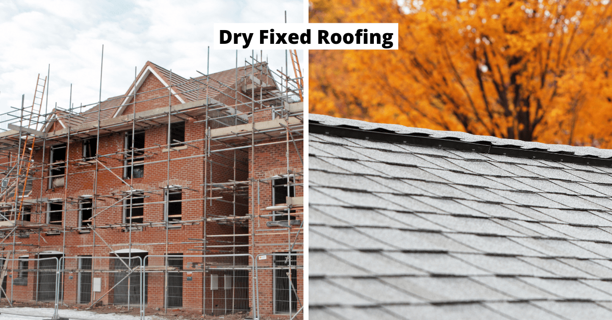 Dry Ridge Roofing Case Study Of The UK Building Trade Evo Building