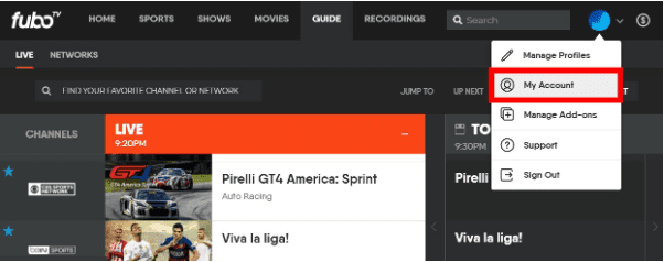 Fubo TV Free Trial (2025) - Get 30 Days Access
