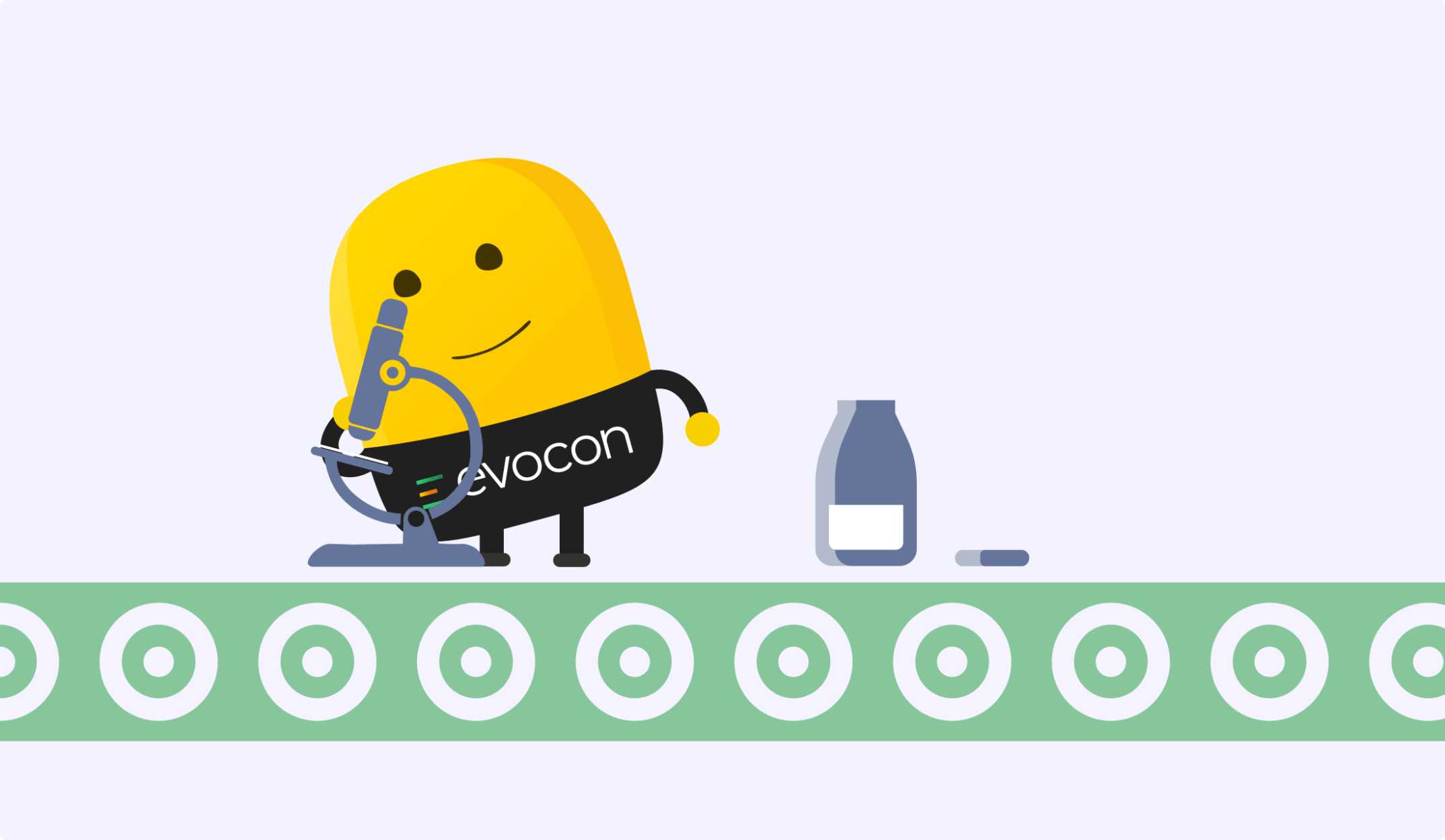 Examples of Speed Loss in Manufacturing Evocon