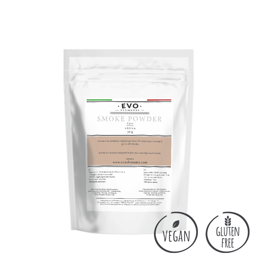 SMOKE POWDER EVO Elements
